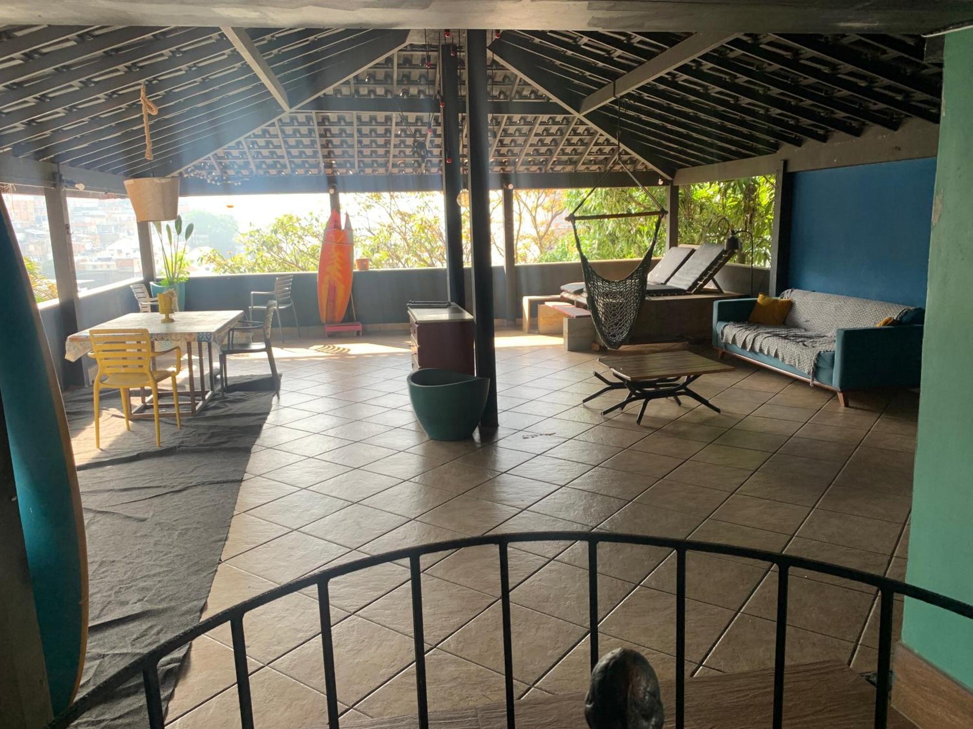 Hotel Casa Tropical Rio de Janeiro Zewnętrze zdjęcie